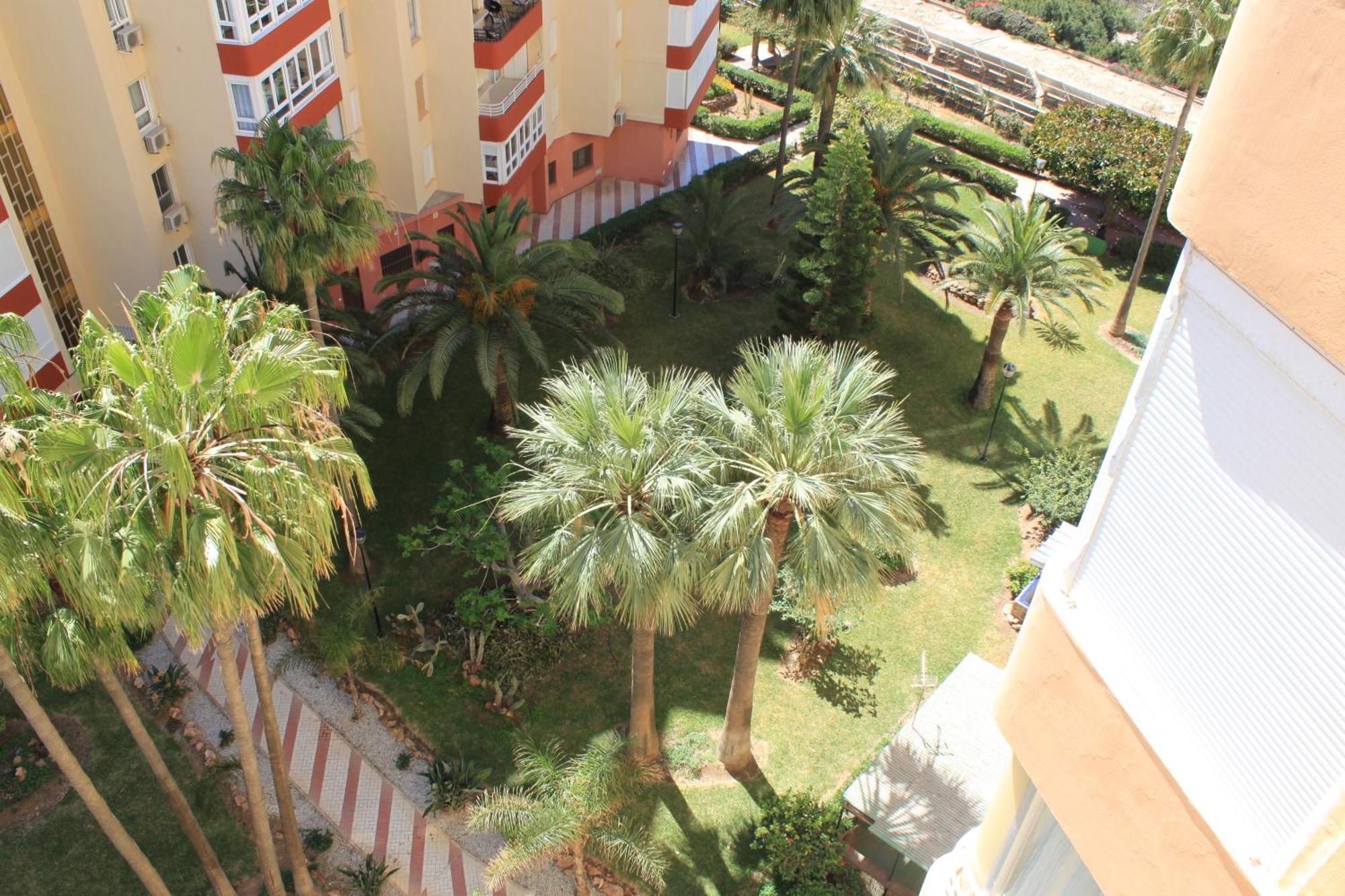 Apartamento Frente Al Mar Torrox Bagian luar foto